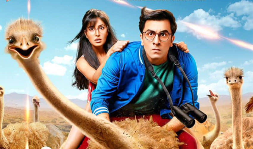 jagga jasoos have 29 songs