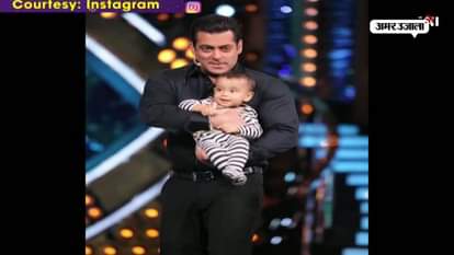 WATCH MAMU AND NEPHEW’S CUTE PICS ON SOCIAL MEDIA