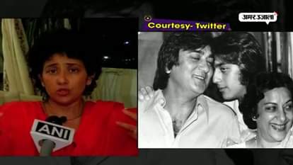 MANISHA AS A MOTHER IN BIOPIC OF SANJAY DUTT