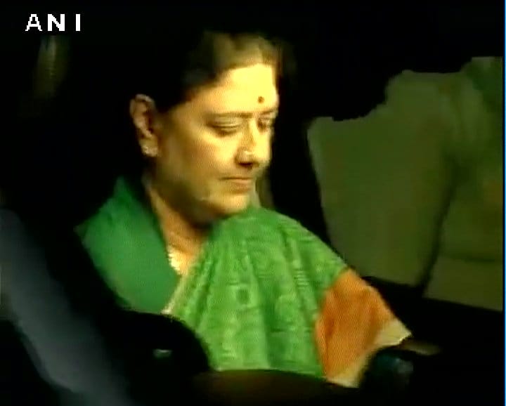 sasikala will not get any VIP treatment in jail