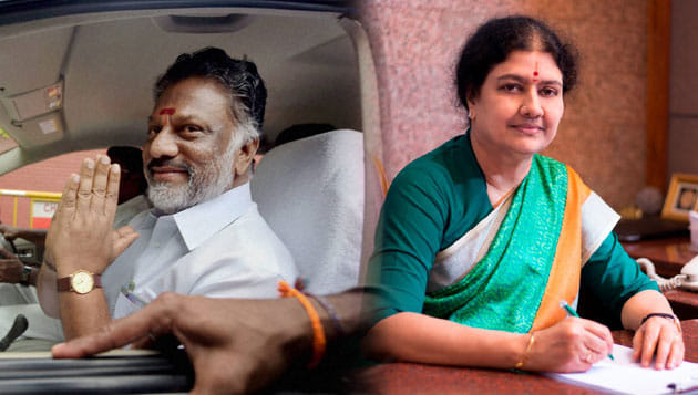 governer to reach tamilnadu today, Governor, Sasikala alleges that he purposely delaying swearing in