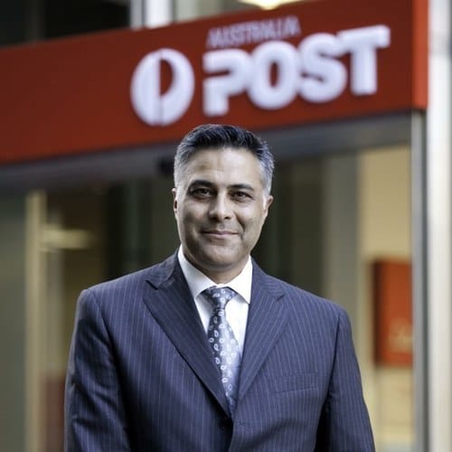 Australia Post boss ahmed fahour salary is more than 10 times higher than PM