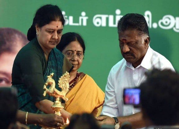 Luxury jail of AIADMK MLAs
