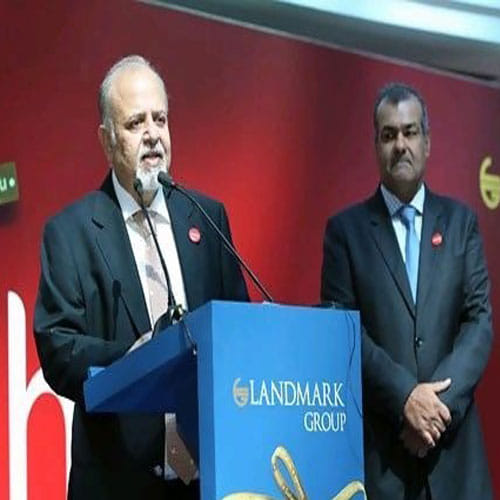 How Micky Jagitiani Of Landmark Group Became So Successfull Success Story