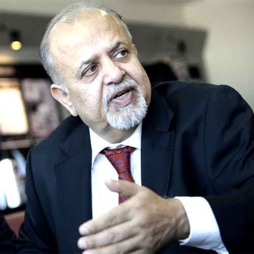 How Micky Jagitiani Of Landmark Group Became So Successfull Success Story