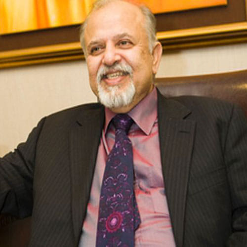 How Micky Jagitiani Of Landmark Group Became So Successfull Success Story