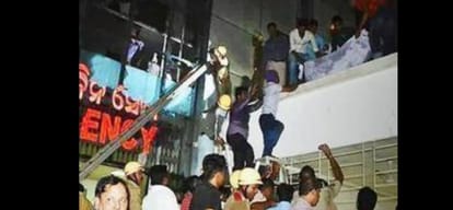 uphar cinema tragedy: theater owner Gopal Ansal, sentenced to one year