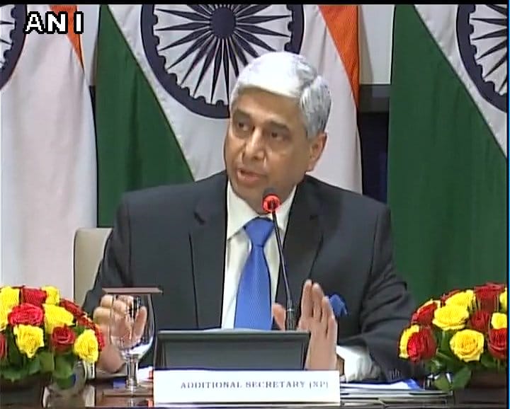 Spokesperson of MEA Vikas Swarup appointed as India’s High Commissioner to Canada