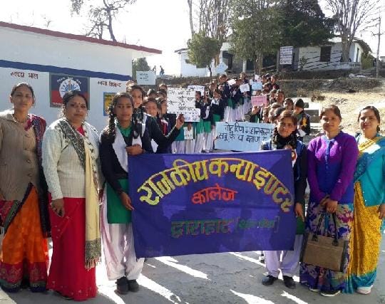Voter awareness in dwarahat