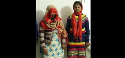 woman sarpanch caught red handed on taking bribe, sent to jail