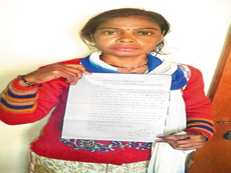 Her husband's second marriage fix