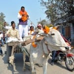 tyre rate same for poor and rich people in gst, farmers demand rollback