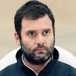 कांग्रेस के राष्ट्रीय उपाध्यक्ष राहुल गांधी