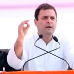 Rahul Gandhi
