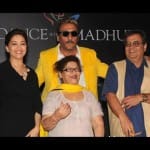 madhuri dixit is not invited to subhash ghai's party