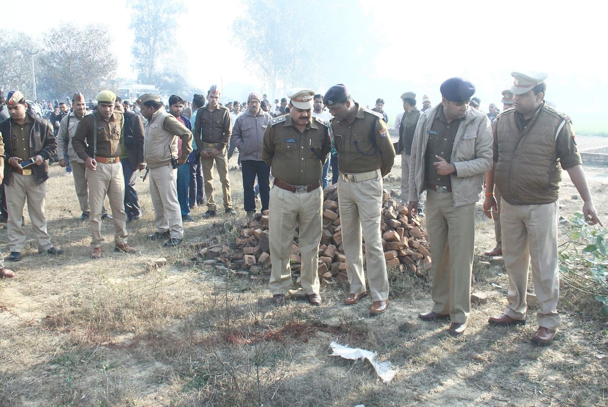 SP general secretary's nephew killed in Budaun district