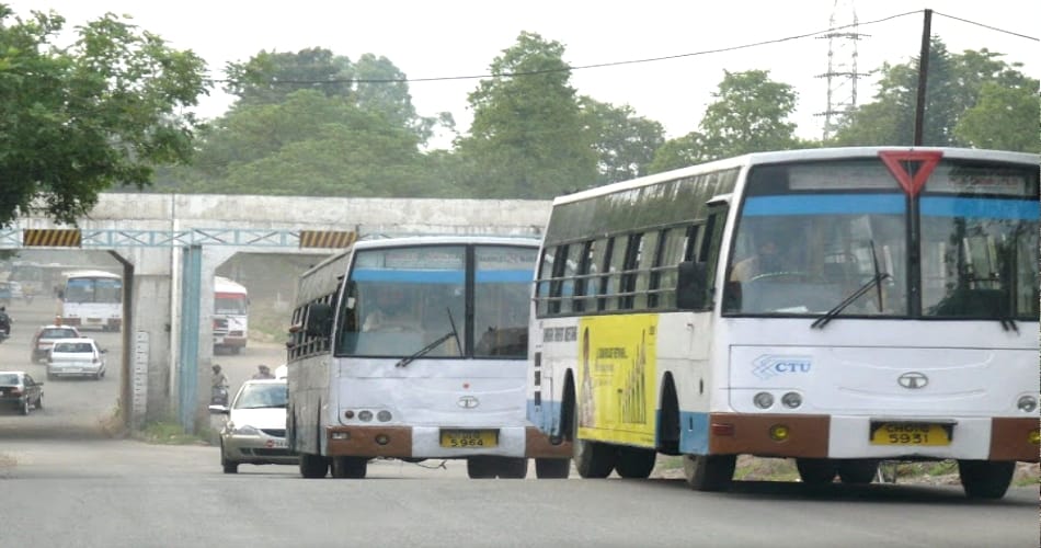 State Transport Authority, old State Transport Authority, chandigarh news