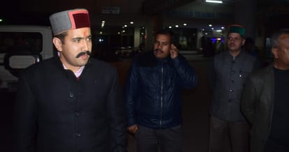 accident in chandigarj, himachal cm virbhadra singh, city news