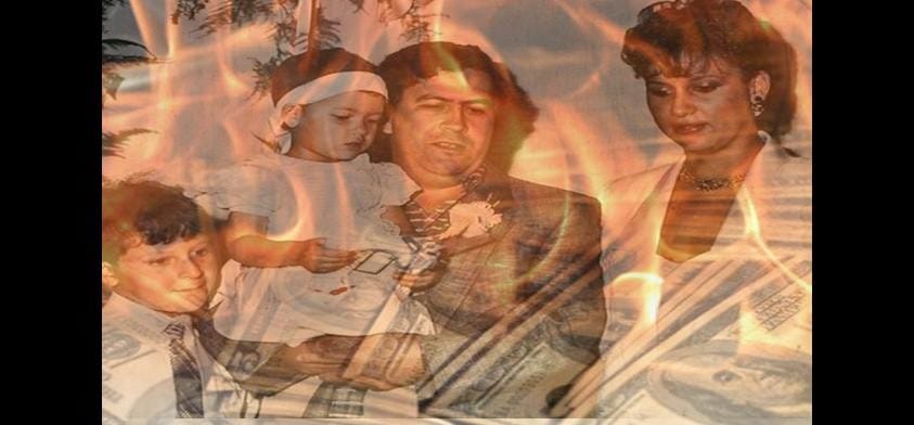 rich man burned 13 crore to keep his family warm.