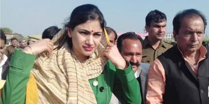 Charu Chowdhury said: I am First time,Take care of me