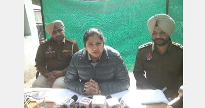 26 bags of bhukki caught at a naka in pathankot, punjab news