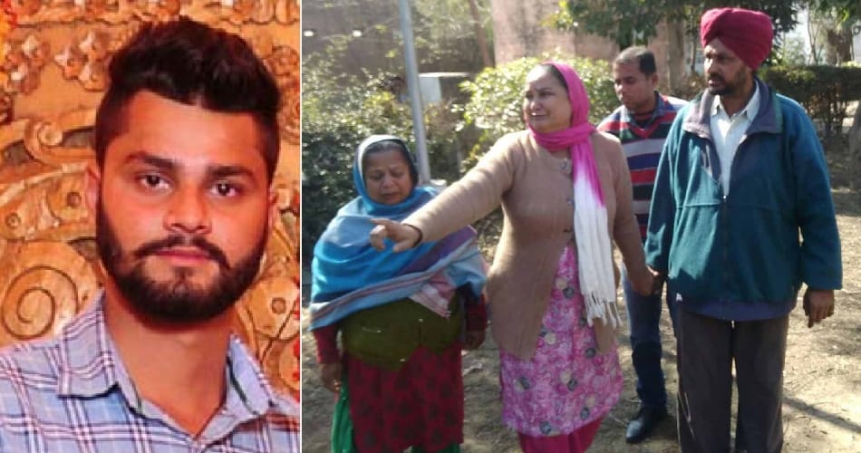 alligations on police, Bobby killed in fake encounter, sangrur news
