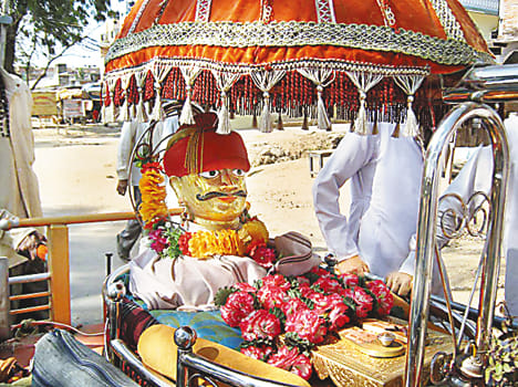 Maharashtra Chaitanya Mahaprabhu visited Varanasi