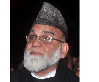  Imam Bukhri says Muslim should support to BSP in UP election.