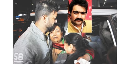 Akanaksh Murder Case, Accused HarMehtab Getting Good Hospitality at Police Station.