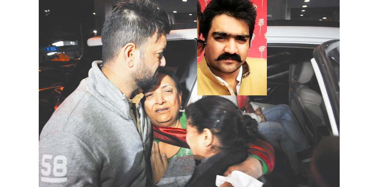CM Virbhadra Singh kin Akansh Sen Murder in Chandigarh