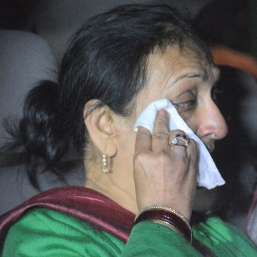 CM Virbhadra Singh kin Akansh Sen Murder in Chandigarh