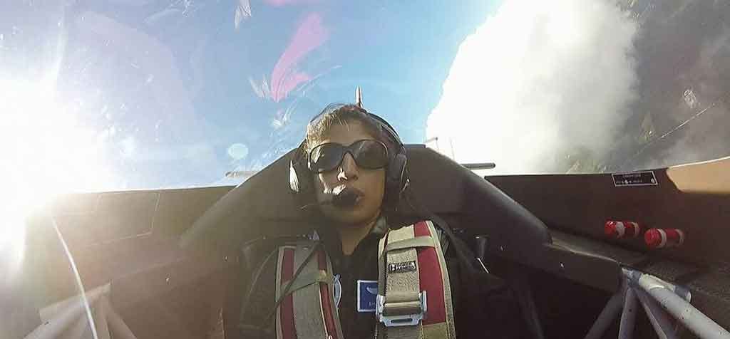 All you need to know about Dr Shawna Pandya, the third woman astronaut of Indian-origin