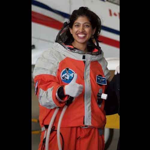 All you need to know about Dr Shawna Pandya, the third woman astronaut of Indian-origin