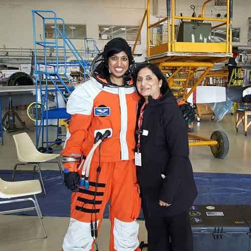 All you need to know about Dr Shawna Pandya, the third woman astronaut of Indian-origin