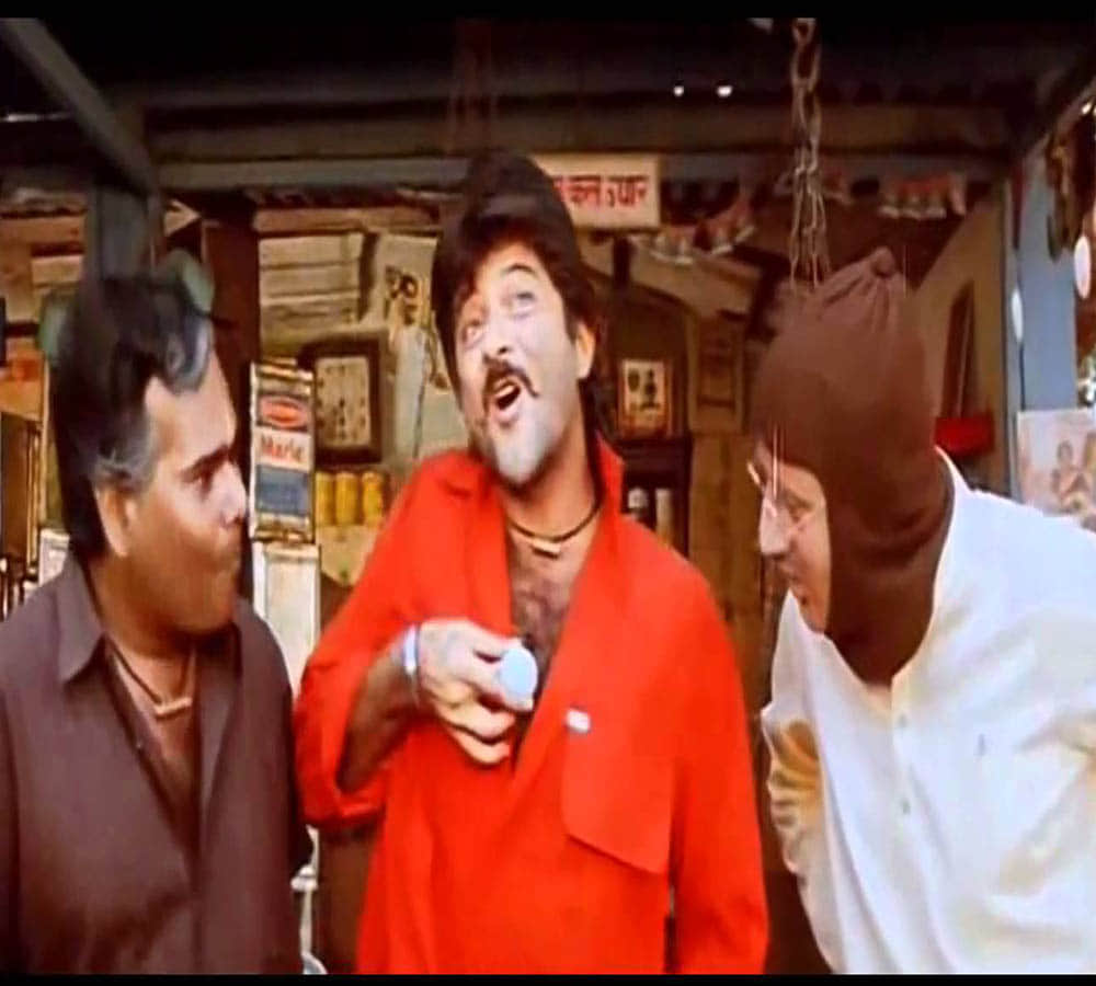 This actor had to borrow Sanjay Dutt's clothes on rent