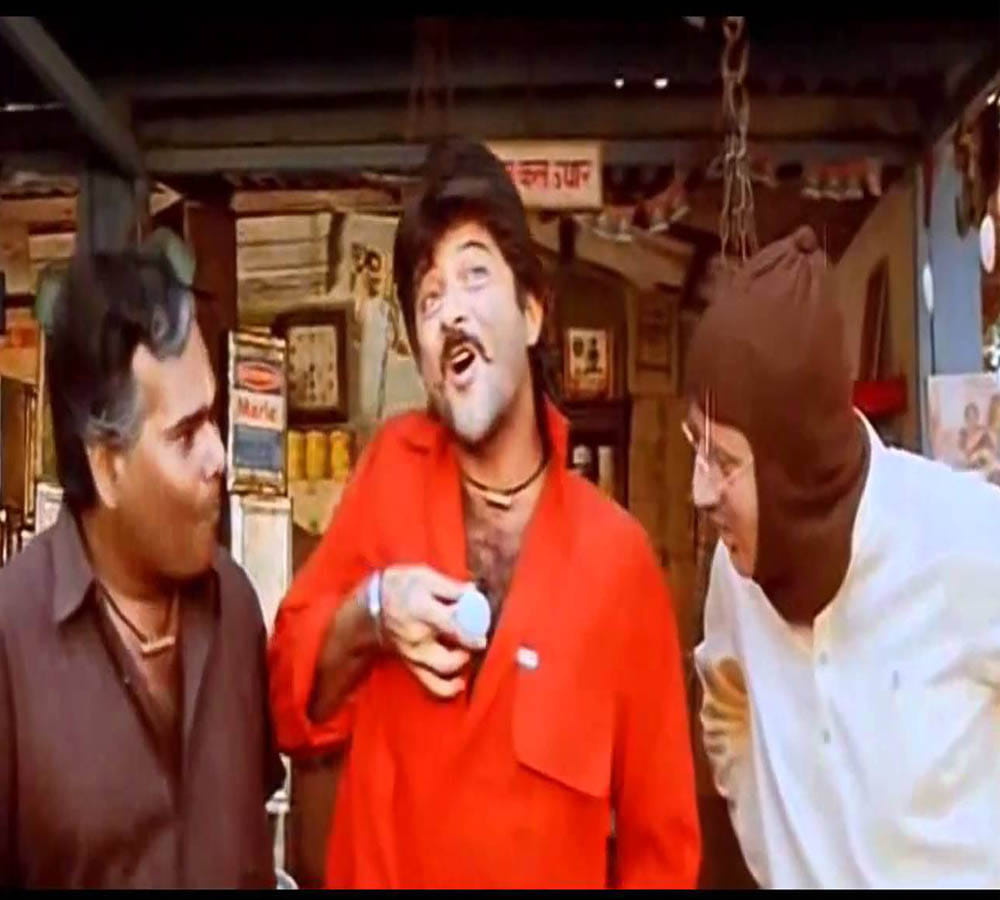This actor had to borrow Sanjay Dutt's clothes on rent