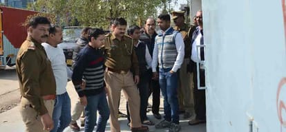 webwork company was following anubhav mittal in 500 crore online fraud case