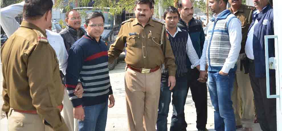 webwork company was following anubhav mittal in 500 crore online fraud case