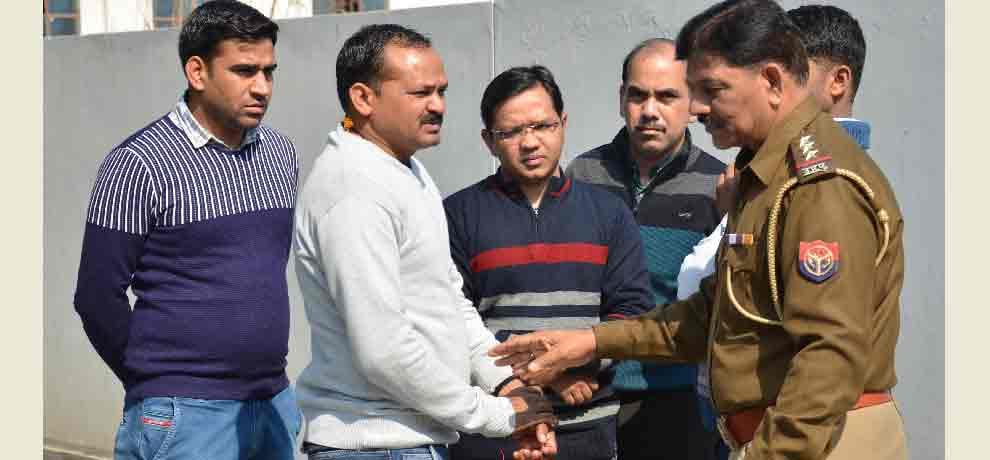 ED files new money laundering case against Noida scam accused anubhav mittal