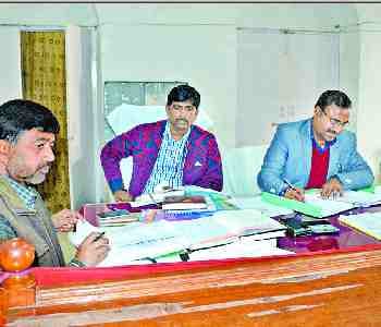 Seven candidates leaflets rejected 
