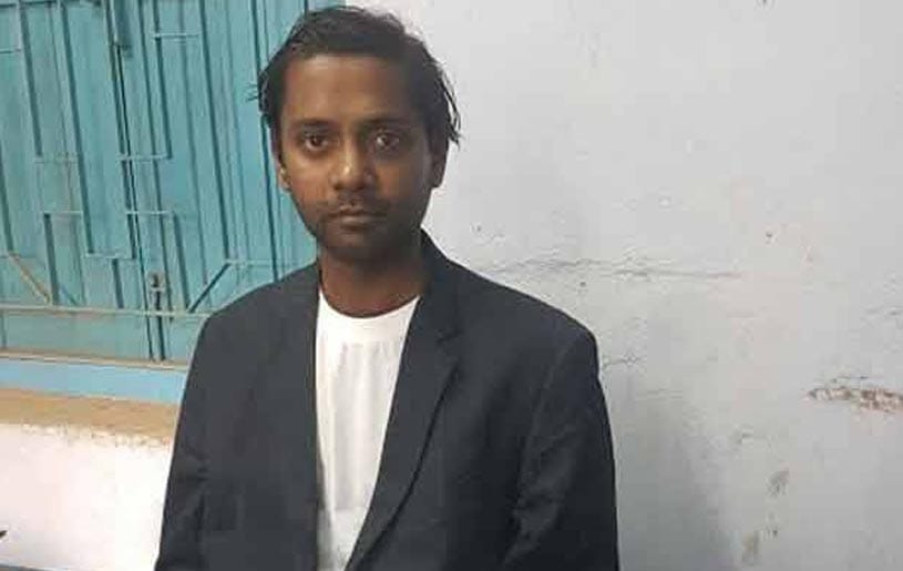 bhopal murder case: killer son told why he killed his father and mother