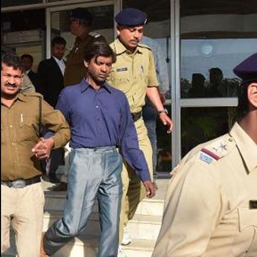 bhopal murder case: killer son told why he killed his father and mother