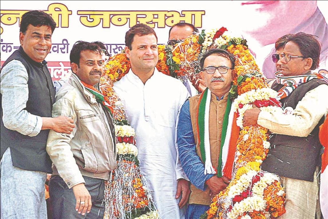 Black money to the rich, the poor, Modi put in line