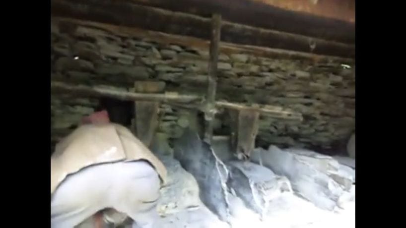 The concept of Traditional water mill changed 