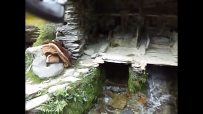 The concept of Traditional water mill changed 