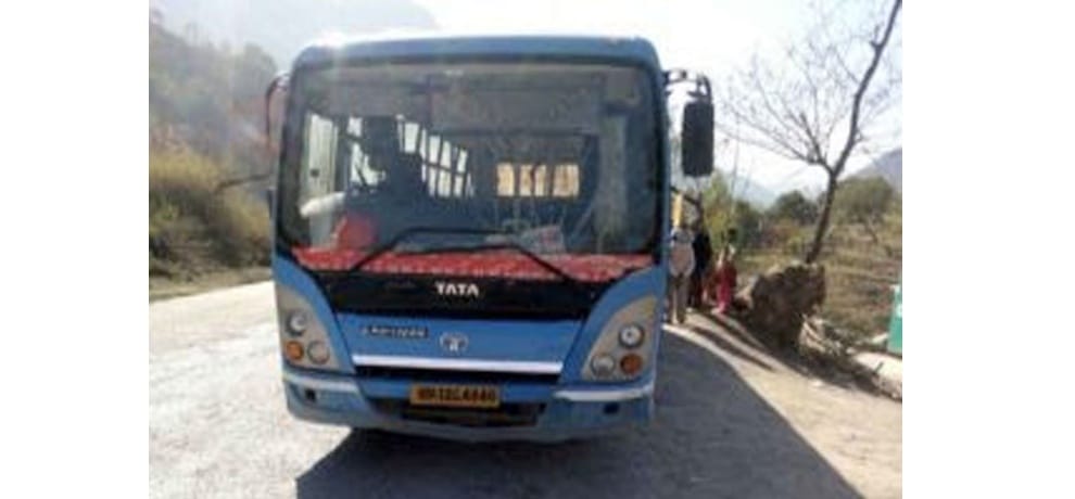 theft in bus