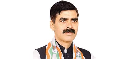 Police lodges FIR against Ex Congress MLA Bumber Thakur