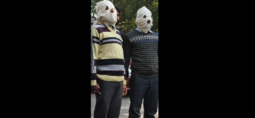 contract killer uncle-nephew arrested, used to contract killing
