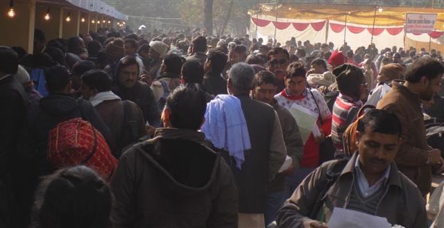 10.78 lakh voters will choose their leader today