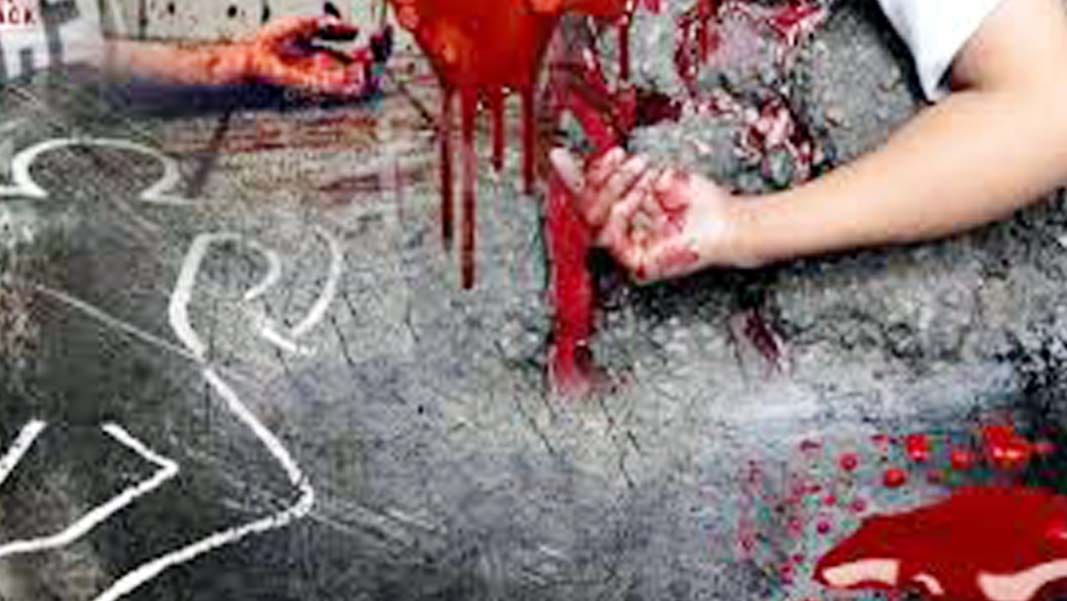 police arrested youngman killer